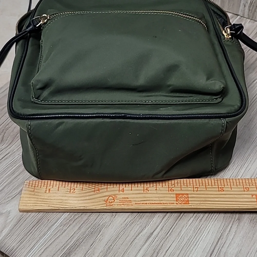 KATE SPADE Dawn Nylon Backpack Sapling Green